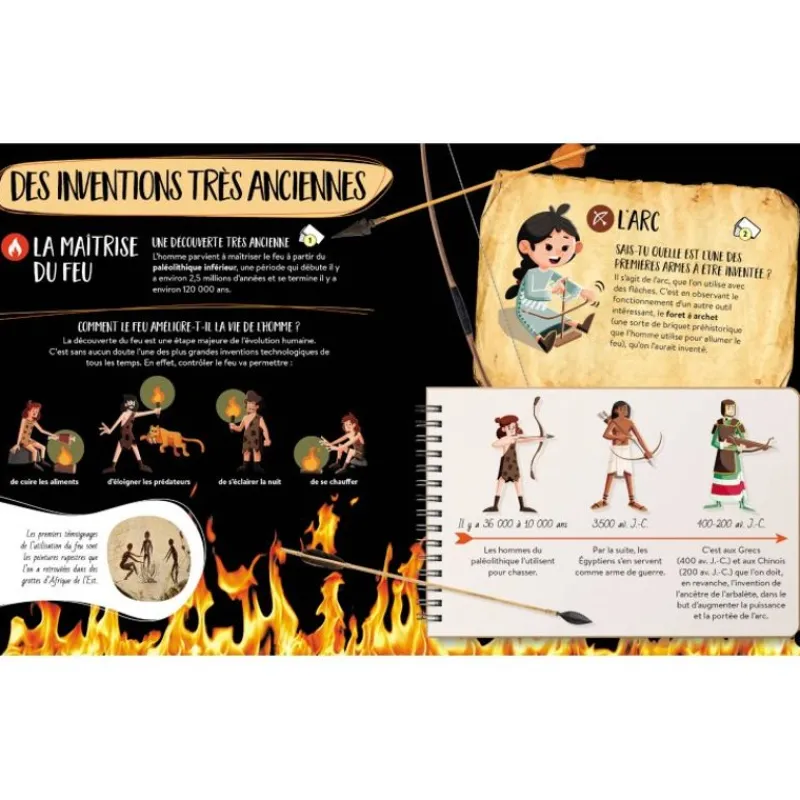 Sassi Junior Mega Atlas De Los Inventos - ^ Libros