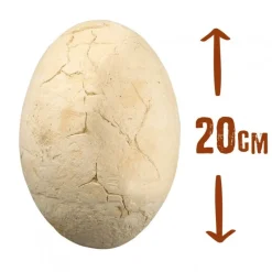 Buki France Mega Dino Egg - ^ Otros Juegos De Construcción