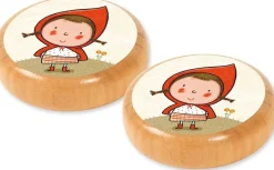 Goula Memo Chaperon Rouge - ^ Dominos, Loto Et Memory