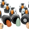 Small foot company Memo De Colores Safari - ^ Dominos, Loto Et Memory