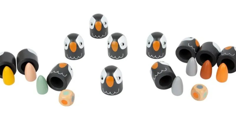 Small foot company Memo De Colores Safari - ^ Dominos, Loto Et Memory