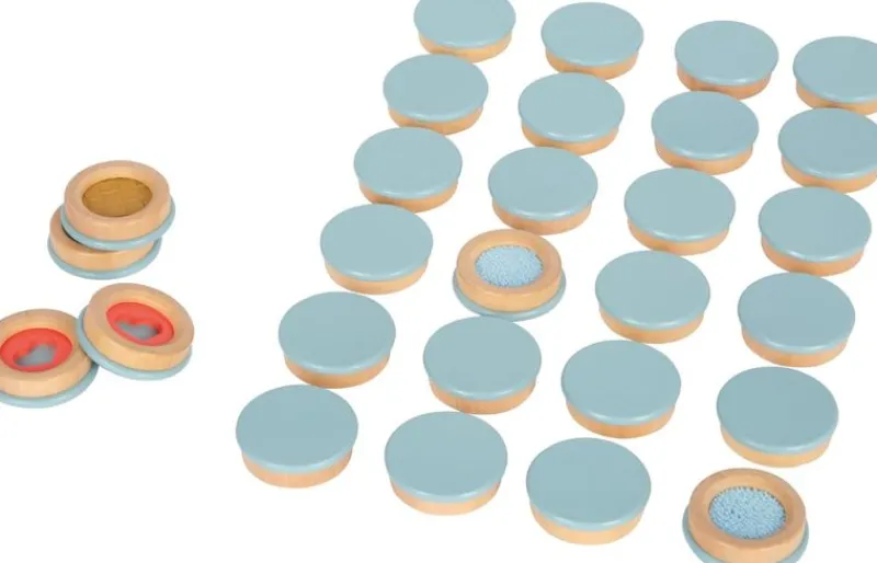 Small foot company Memo Tactil Sensory - ^ Dominos, Loto Et Memory