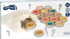 Small foot company Memo Tactil Sensory - ^ Dominos, Loto Et Memory