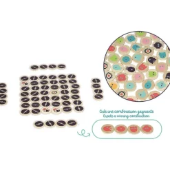 Vilac Memorisk - ^ Dominos, Loto Et Memory