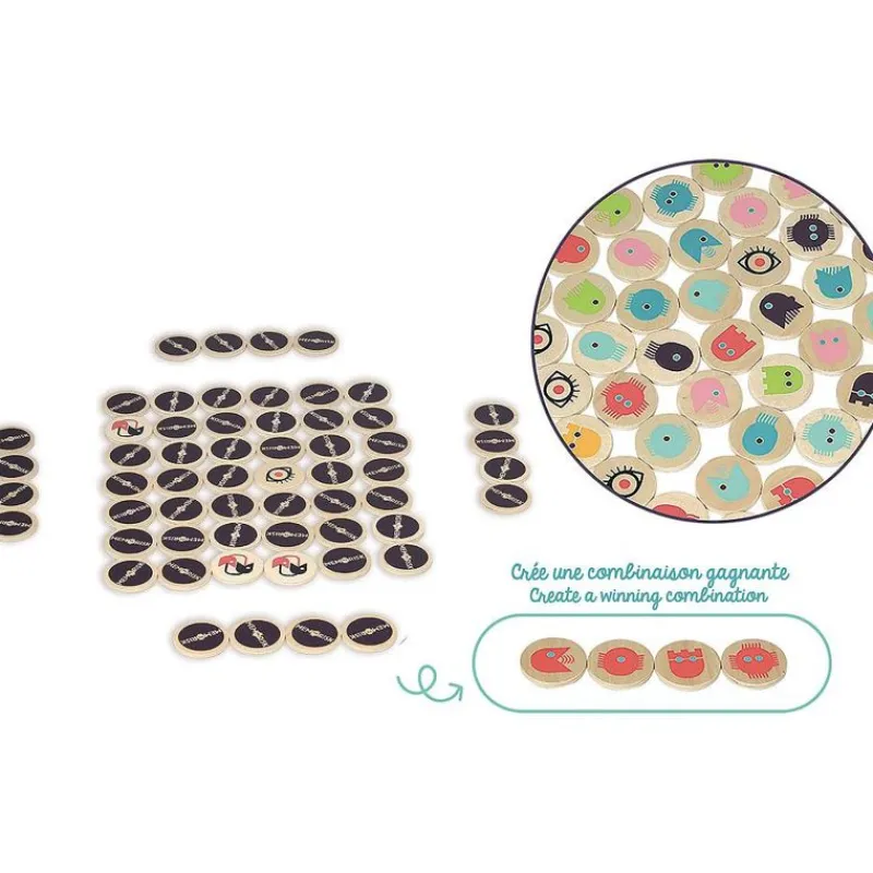 Vilac Memorisk - ^ Dominos, Loto Et Memory