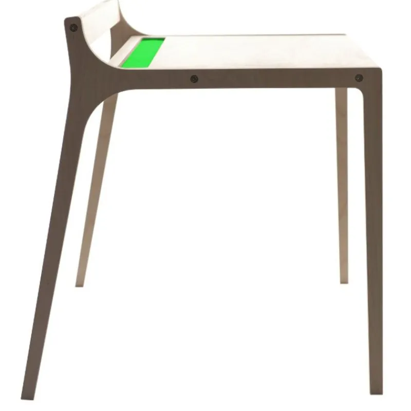 Sirch Mesa De Escritorio Para Niños Sibis Afra - Verde - ^ Escritorios, Mesas Y Sillas