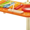 Sevi Mesa De Música De Madera Naranja - ^ Instrumentos Músicales