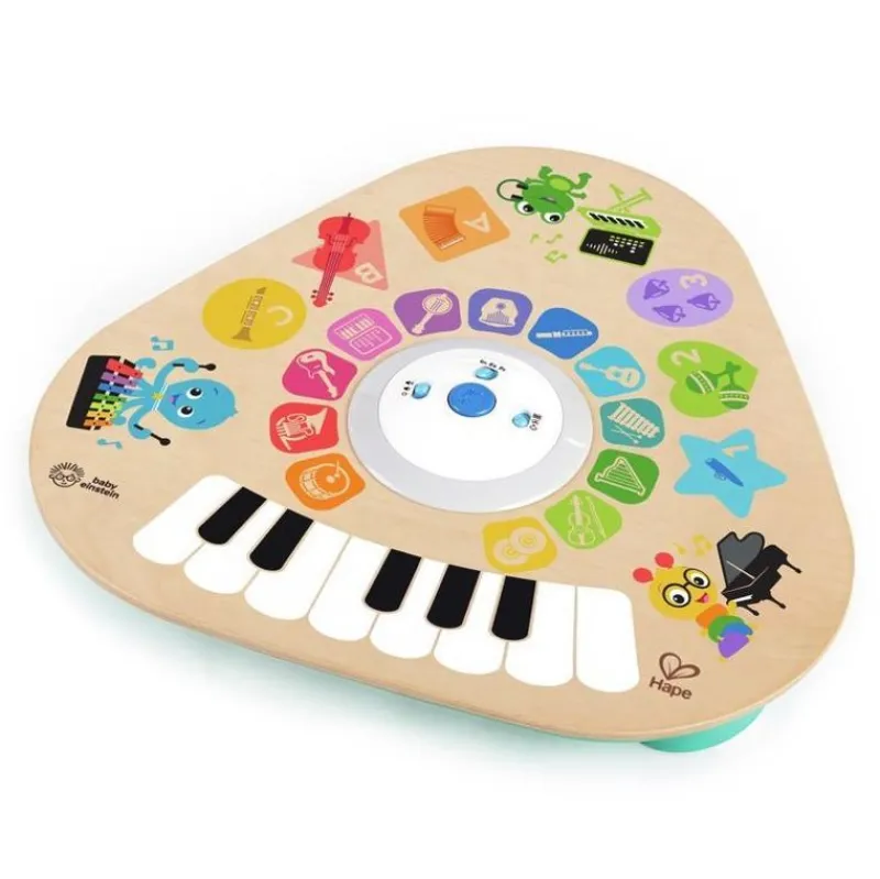 Hape Toys Mesa Músical Magic Touch - ^ Instrumentos Músicales