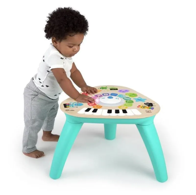 Hape Toys Mesa Músical Magic Touch - ^ Instrumentos Músicales