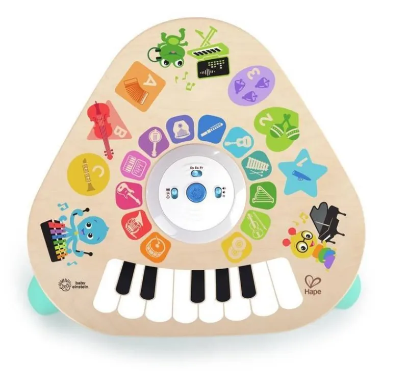 Hape Toys Mesa Músical Magic Touch - ^ Instrumentos Músicales