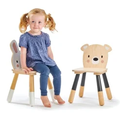 Tender Leaf Toys Mesa Y Sillas Infantiles De Mdf Y Madera - ^ Escritorios, Mesas Y Sillas