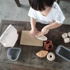 Plan Toys Mi Cesta De Panadero - ^ La Cocina, El Tendero...