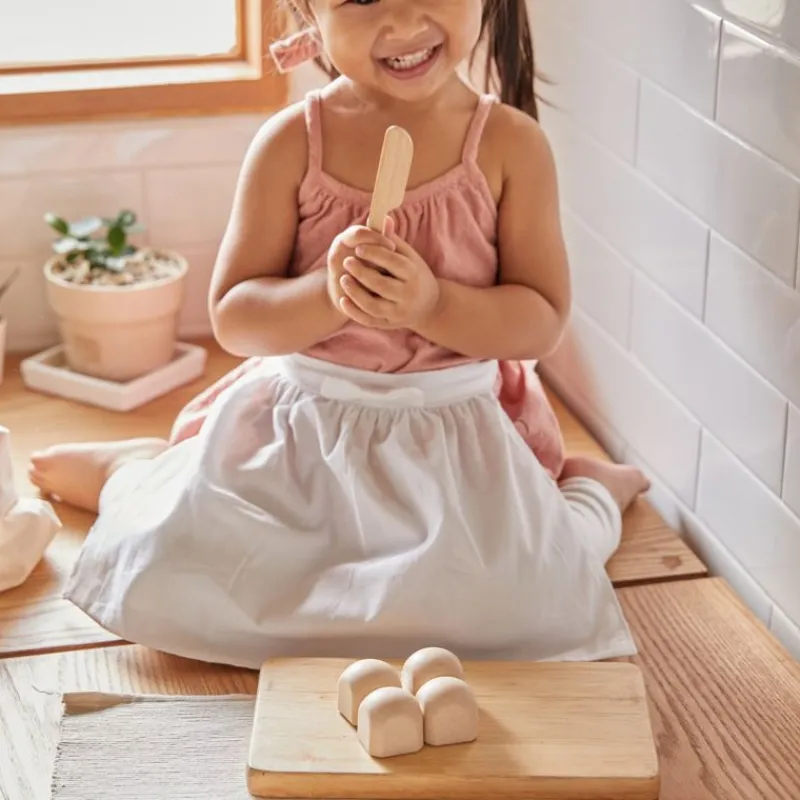 Plan Toys Mi Cesta De Panadero - ^ La Cocina, El Tendero...