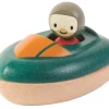 Plan Toys Mi Fueraborda Para El Baño - ^ Juguetes Para El Baño