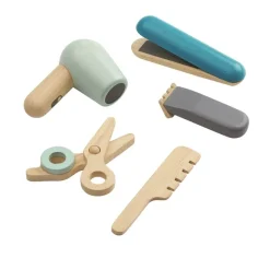 Plan Toys Mi Kit De Peluqueria - ^ Abalorios Y Joyas