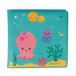 Janod Mi Libro De Baño Magico - ^ Juguetes Para El Baño