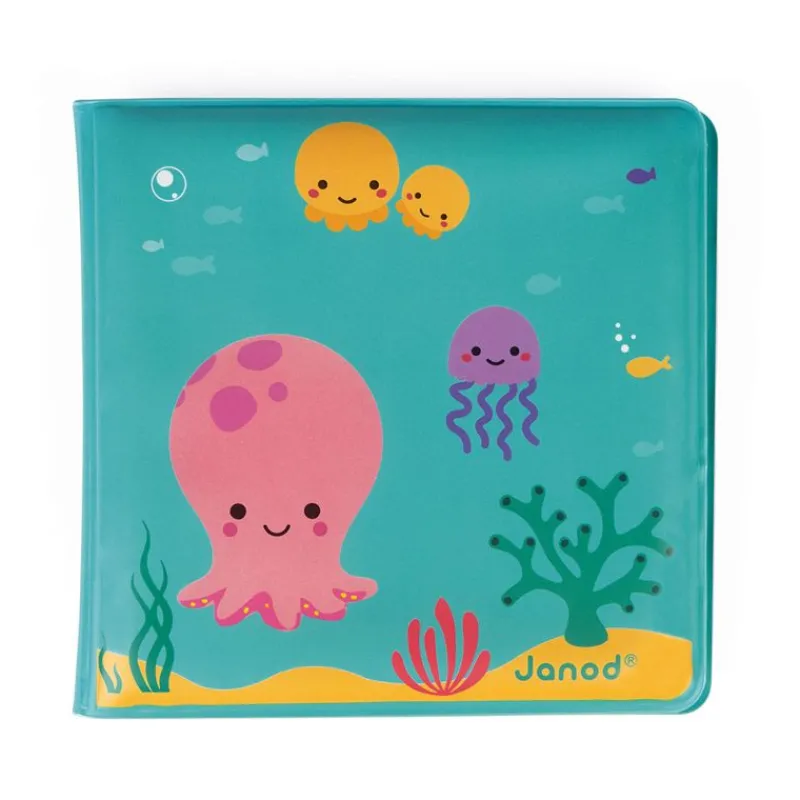 Janod Mi Libro De Baño Magico - ^ Juguetes Para El Baño