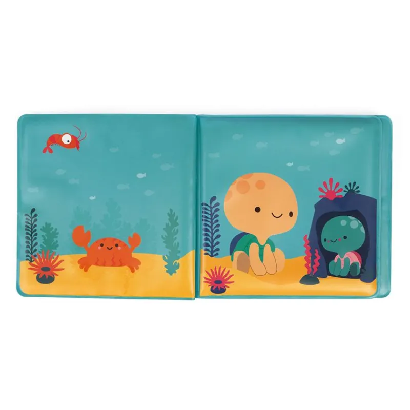 Janod Mi Libro De Baño Magico - ^ Juguetes Para El Baño