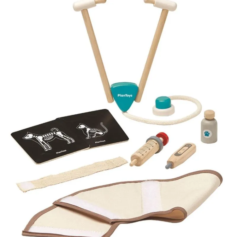 Plan Toys Mi Maleta Veterinaria - ^ El Mundo Médico