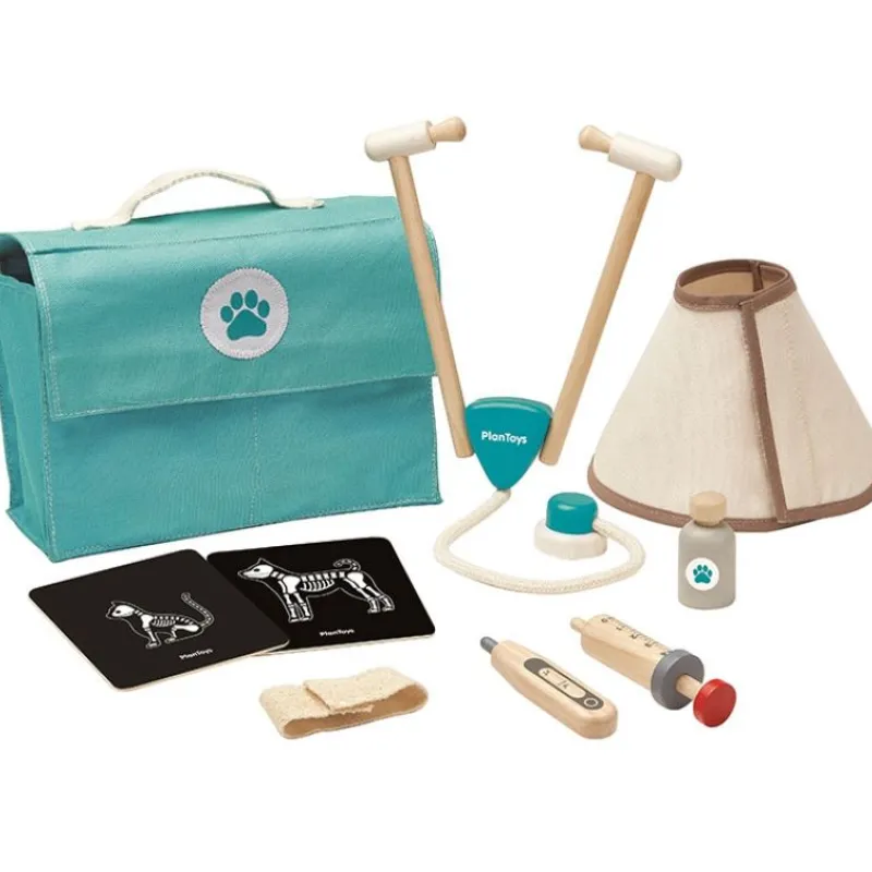 Plan Toys Mi Maleta Veterinaria - ^ El Mundo Médico