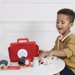 Le Toy Van Mi Maletin De Doctor - ^ El Mundo Médico