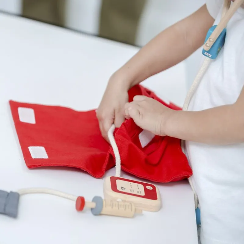 Plan Toys Mi Maletin Médico - ^ El Mundo Médico