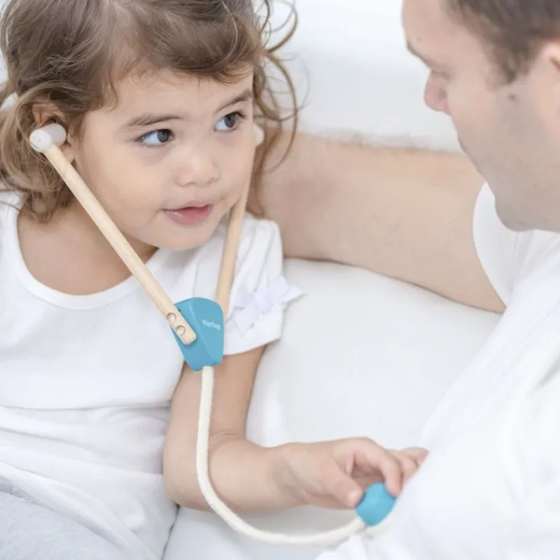 Plan Toys Mi Maletin Médico - ^ El Mundo Médico