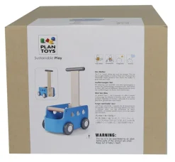 Plan Toys Mi Nuevo Monovolumen - ^ Carros De Paseo