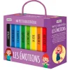 Sassi Junior Mi Pequena Biblioteca - Emociones - ^ Libros