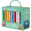 Sassi Junior Mi Pequena Biblioteca - Los Cuentos - ^ Libros