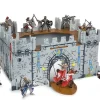 Papo Mi Primer Castillo - ^ El Mundo De Los Caballeros Y Los Piratas