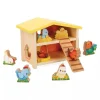 Janod Mi Primer Gallinero - ^ Animales De Granja