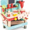 Le Toy Van Mi Primer Taller - ^ Bancos De Trabajo, Cajas De Herramientas, Bricolaje...