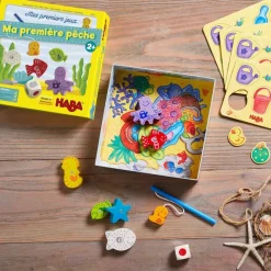 Haba Mi Primer Viaje De Pesca - ^ Juegos De Pesca