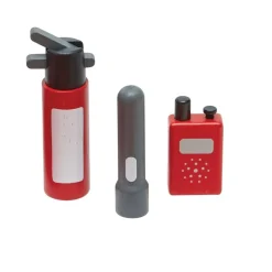 Plan Toys Mi Set De Bombero - ^Nino Disfraces