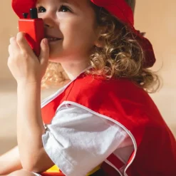 Plan Toys Mi Set De Bombero - ^Nino Disfraces