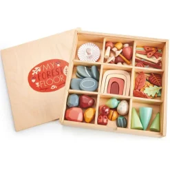 Tender Leaf Toys Mi Silvicultor Del Suelo - ^ Juegos Montessori