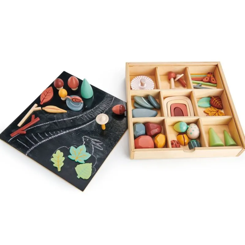 Tender Leaf Toys Mi Silvicultor Del Suelo - ^ Juegos Montessori