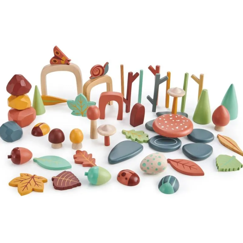 Tender Leaf Toys Mi Silvicultor Del Suelo - ^ Juegos Montessori