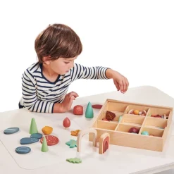 Tender Leaf Toys Mi Silvicultor Del Suelo - ^ Juegos Montessori