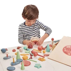 Tender Leaf Toys Mi Silvicultor Del Suelo - ^ Juegos Montessori