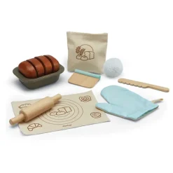 Plan Toys Mi Taller De Pan - ^ La Cocina, El Tendero...