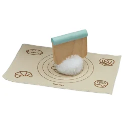 Plan Toys Mi Taller De Pan - ^ La Cocina, El Tendero...