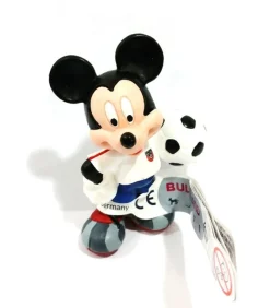 Bullyland Mickey Futbolista Ingles - ^ Figuras Disney