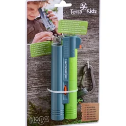 Haba Microscopio Terra Kids - ^ Juegos De Exterior Y Herramientas De Jardín