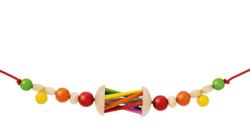 Selecta Mikado - Cadena Para Cochecitos - ^ Accesorios Para Cochecitos