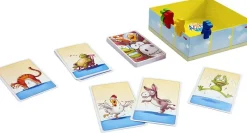 Haba Mim' Animo - ^ Juegos De Mesa