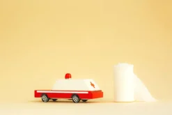Candylab Toys Minambulancia - ^ Los Bomberos, La Policía