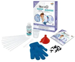 Buki France Mini Burbujas De Jabon De Laboratorio - ^ Descubrimiento De La Ciencia