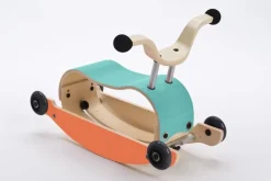 Wishbone Design Studio Mini Flip - Base - Naranja - ^ Escalas